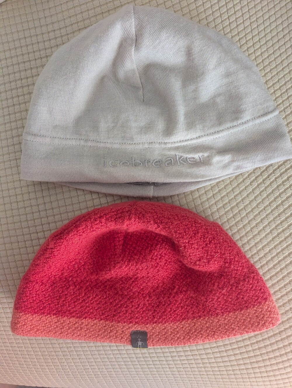 Icebreaker & Smartwool Toques Beanies Merino Wool